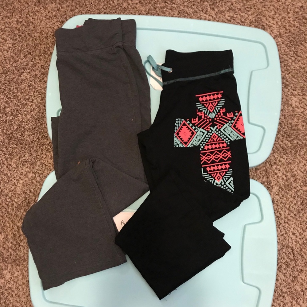 Bundle/2 pair yoga pants/size medium/Xersion